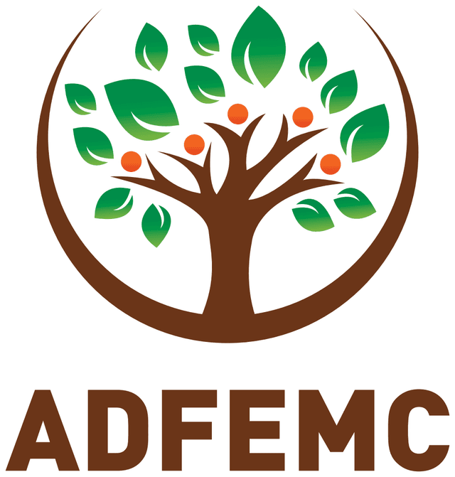 Logo da Assembleia de Deus Frutificando em Cristo